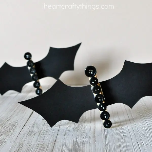 Spooky Halloween Crafts for Kids