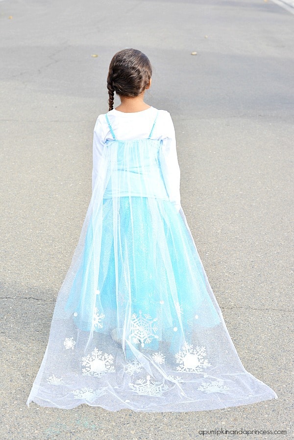 frozen Halloween costume ideas
