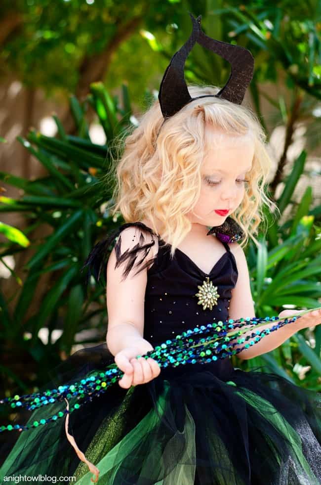 homemade Halloween costume kids
