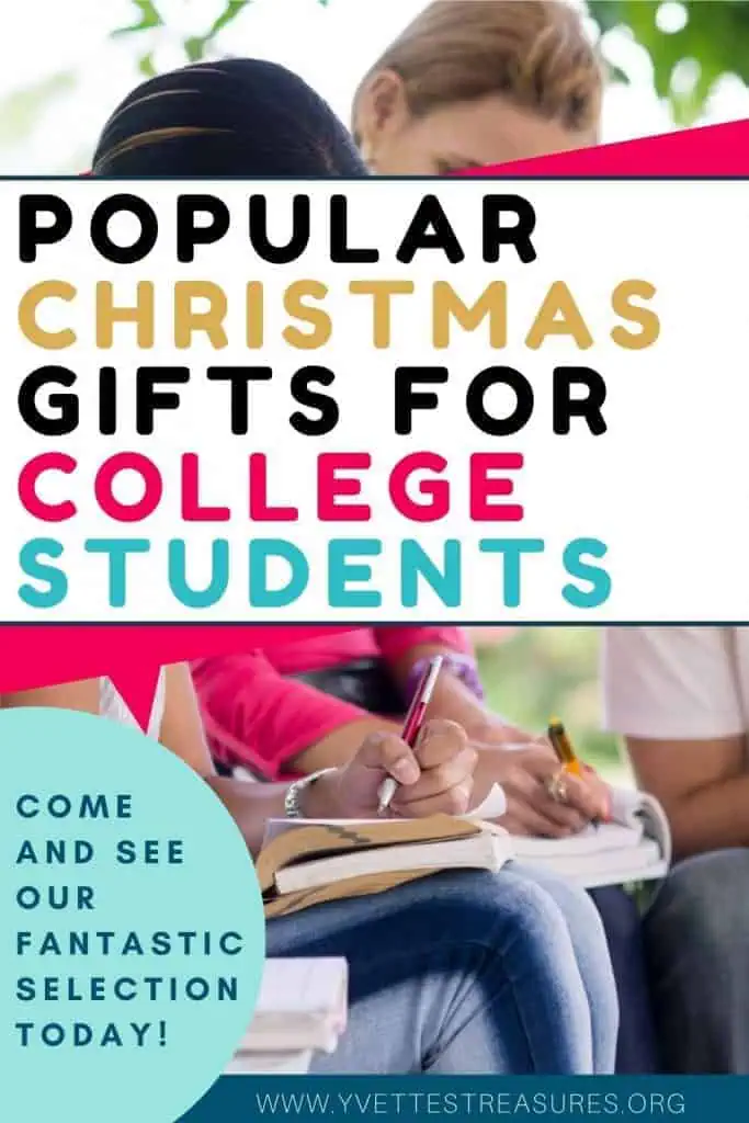 popular Christmas gifts for college students