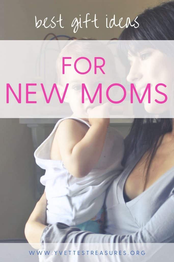 top gift ideas for new moms
