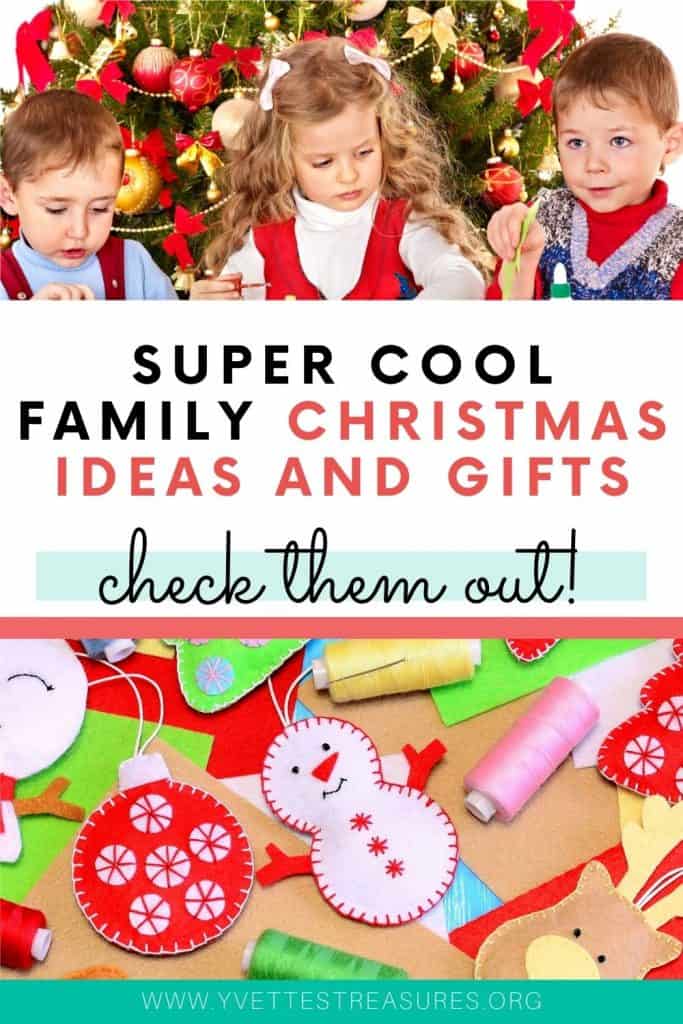 fun family Christmas ideas 