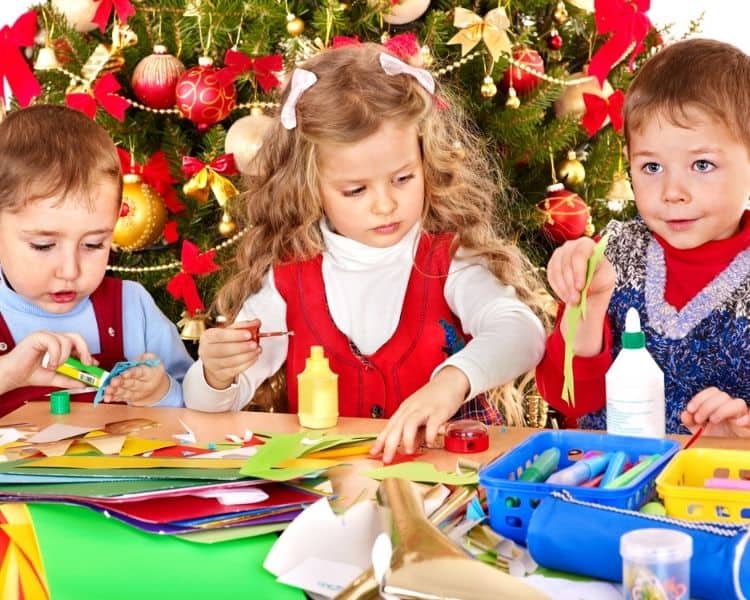 fun family Christmas ideas