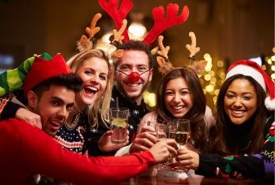 Christmas party planning ideas
