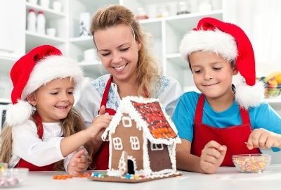 Best Old Fashioned Gingerbread House Recipe