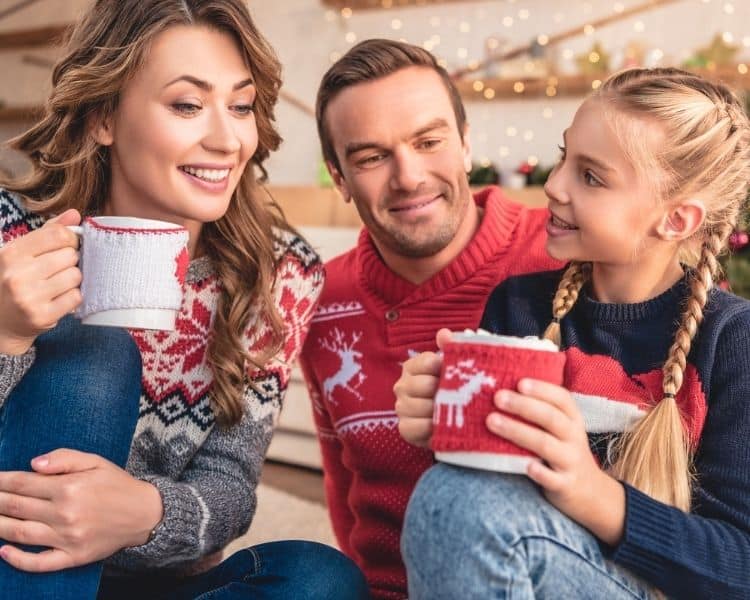 Christmas Eve Traditions For Families