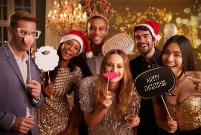 Adult Christmas Party Ideas For The Best EVER Holiday Fun!