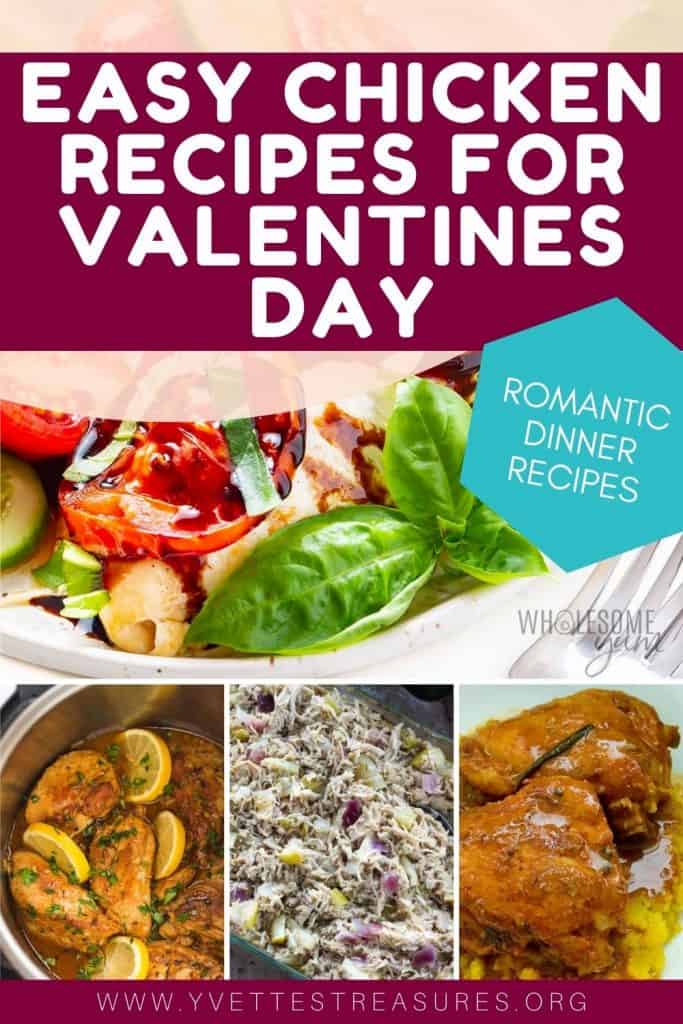 EASY CHICKEN RECIPES FOR VALENTINES DAY