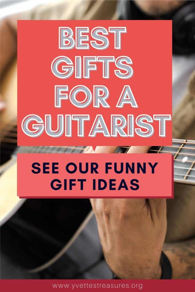 best gift guitarist