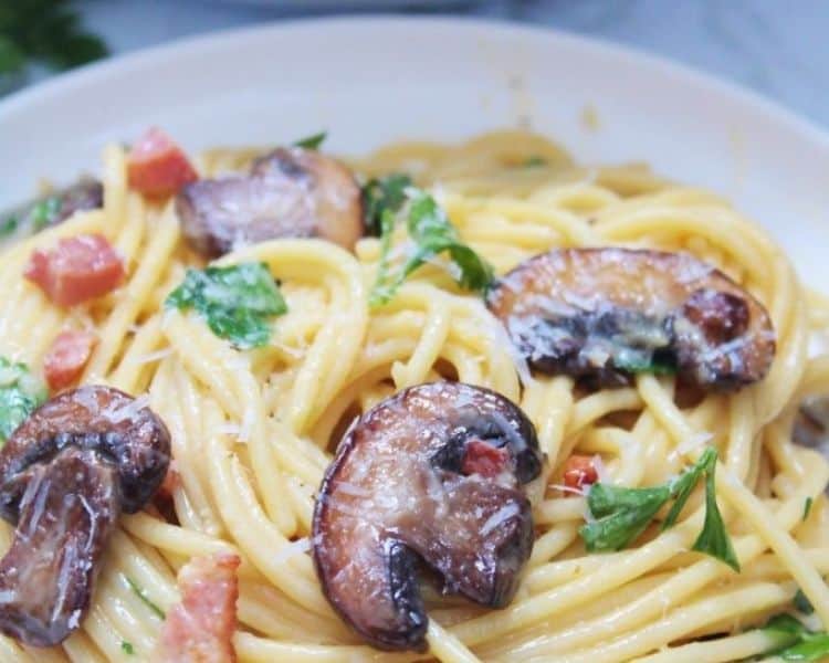 date night pasta