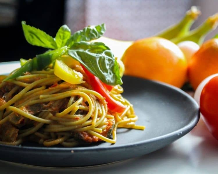 date night pasta recipes for Valentine's Day