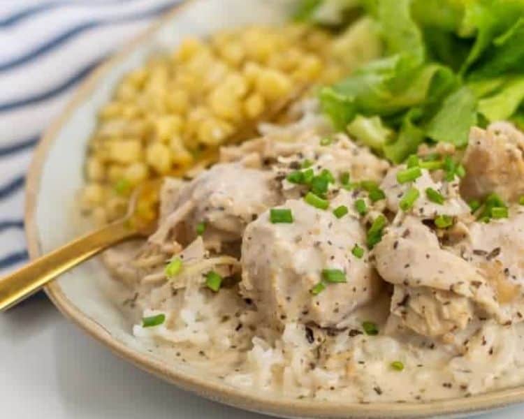 easy chicken recipes for two