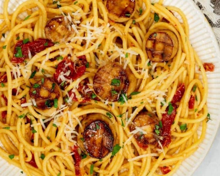 pasta dishes to make for Valentines day