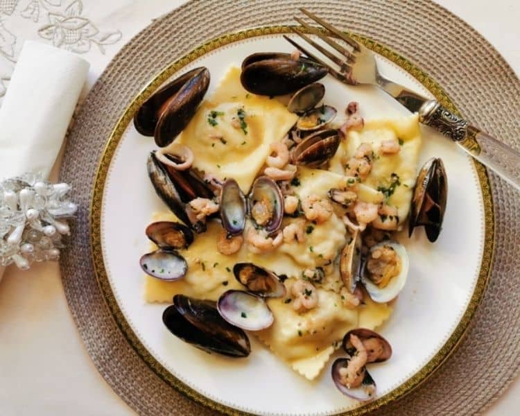 romantic pasta recipes