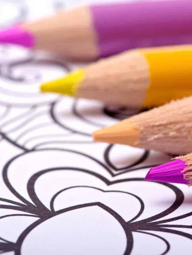The Best Free Coloring Pages For Girls