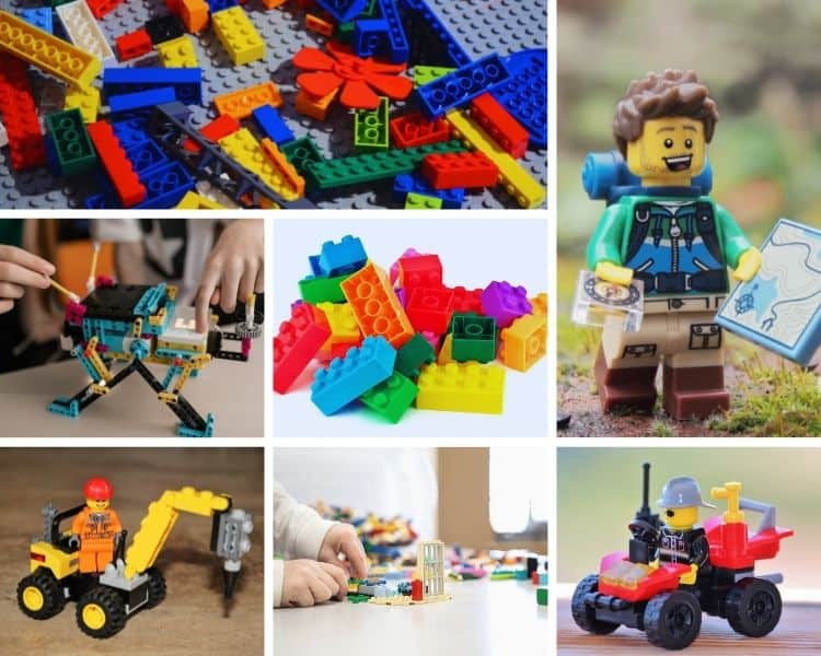 Lego classic medium creative box review