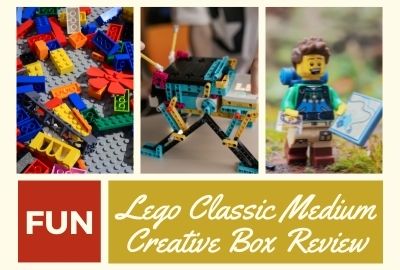 Lego Classic Medium Creative Box Review