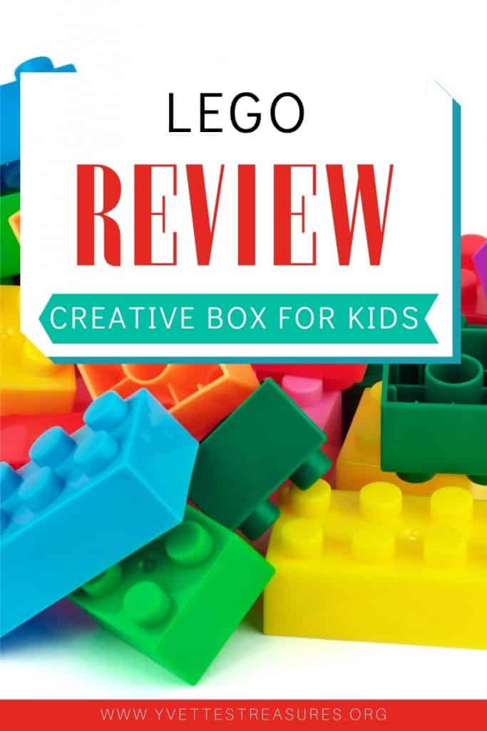 creative box kit review