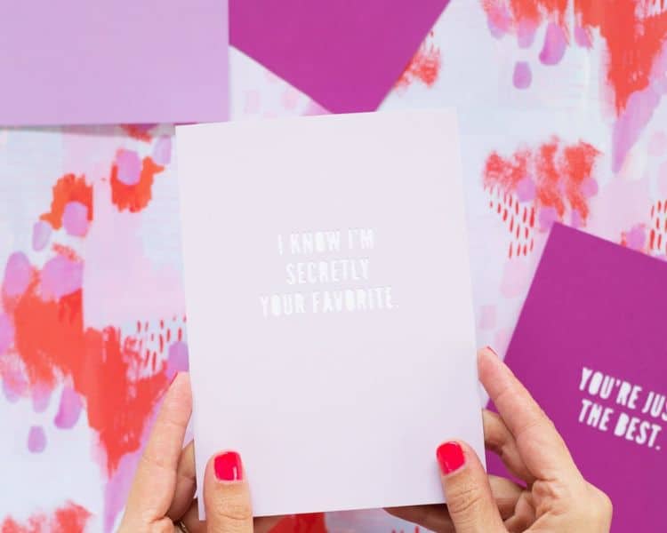 mothers day card ideas