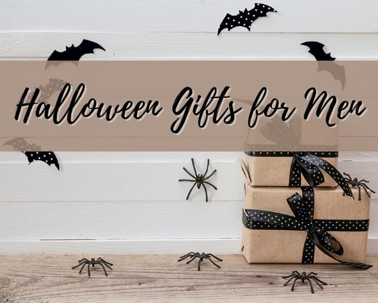 Halloween Gifts For Men