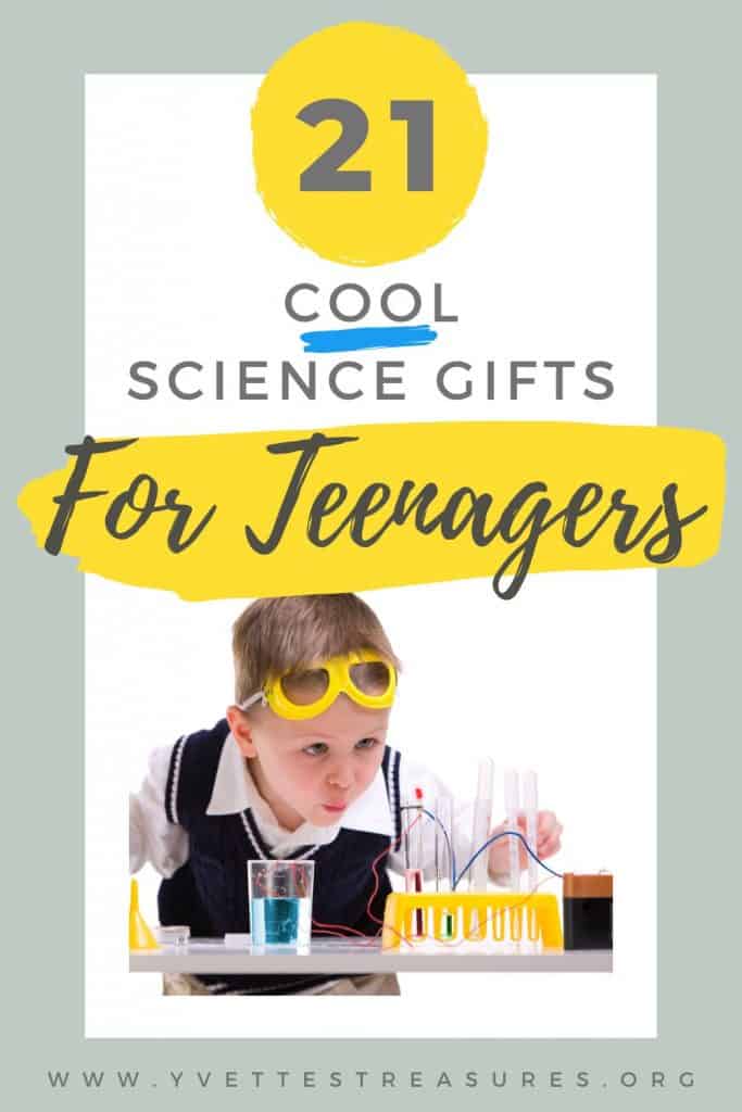 Science Gifts For Teenagers