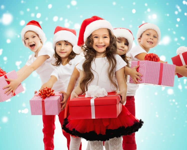 Children's Christmas Party Ideas