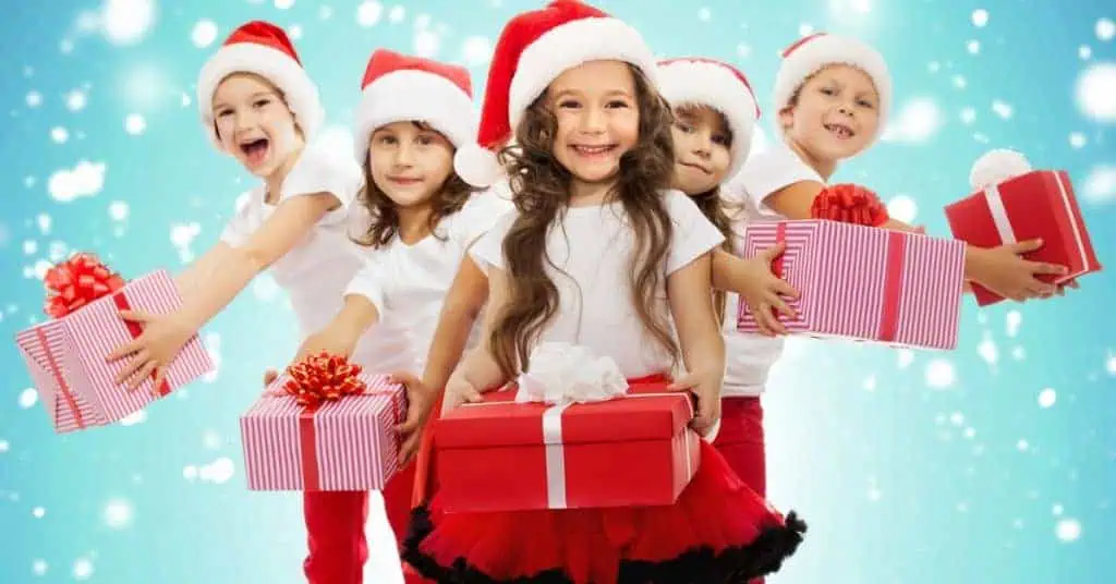 Children's Christmas Party Ideas