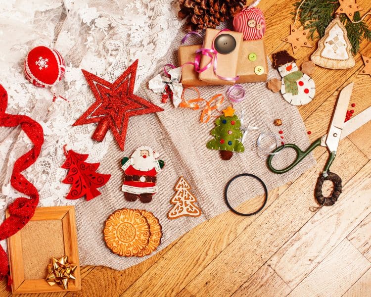 Christmas Craft Party