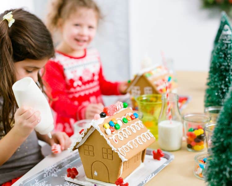 Gingerbread Cottage