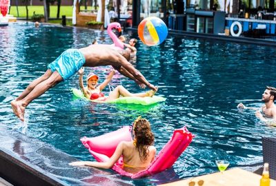 10 Epic Adult Pool Party Ideas To Try This Summer