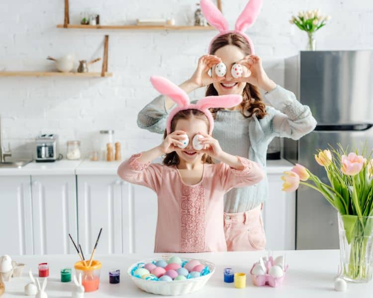 Easter Party Games For Tweens