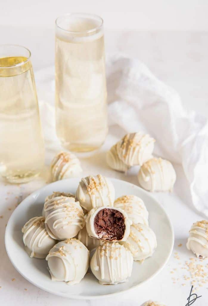 no bake truffle recipe