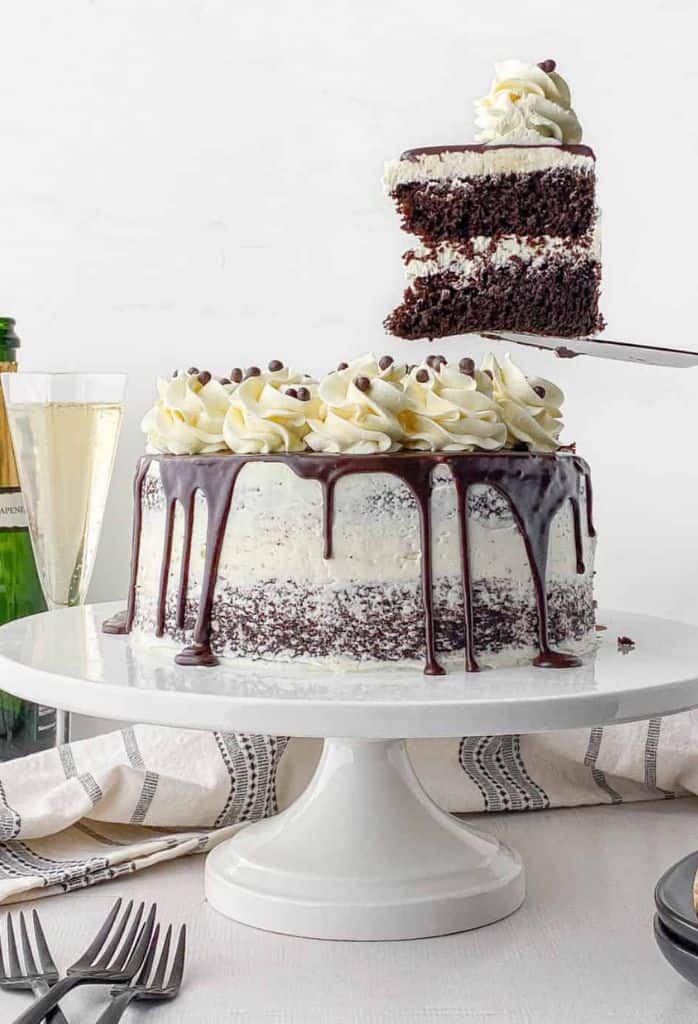 chocolate cake 