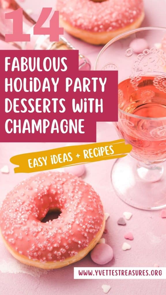 recipes using champagne