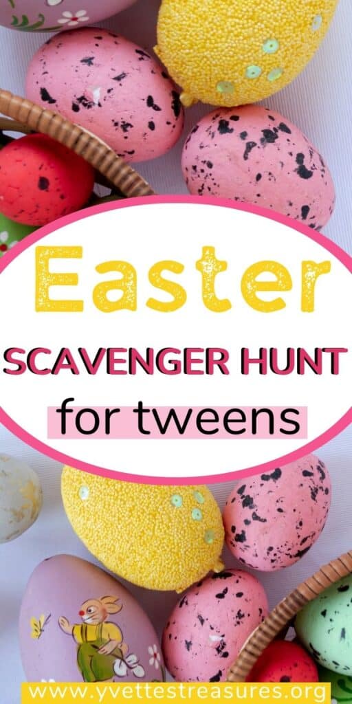 How to plan a fun scavenger hunt for tweens
