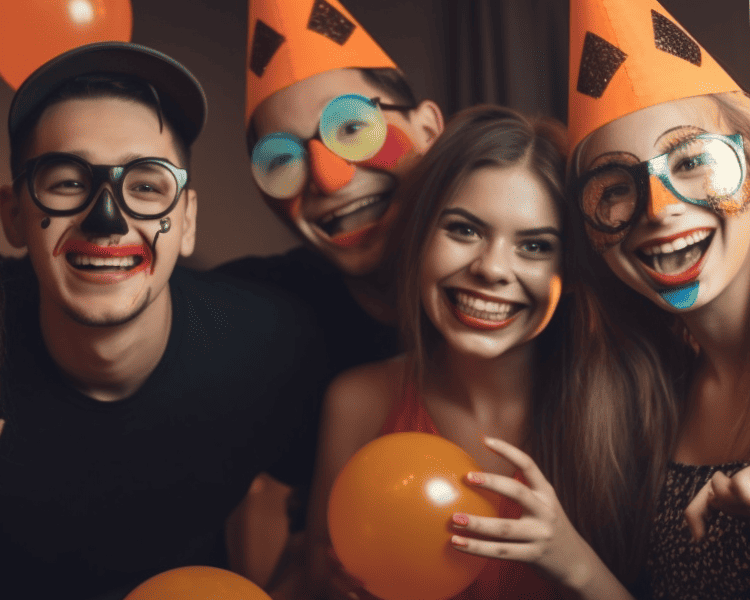 A list of fun Halloween Activities for Teens
