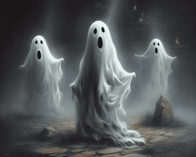 Scary Halloween ghost stories