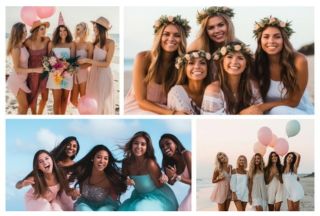 Beach Bachelorette Party Ideas For The Best Time Ever!