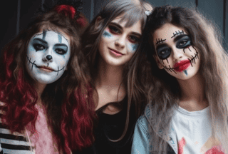 fun Halloween activities for teens