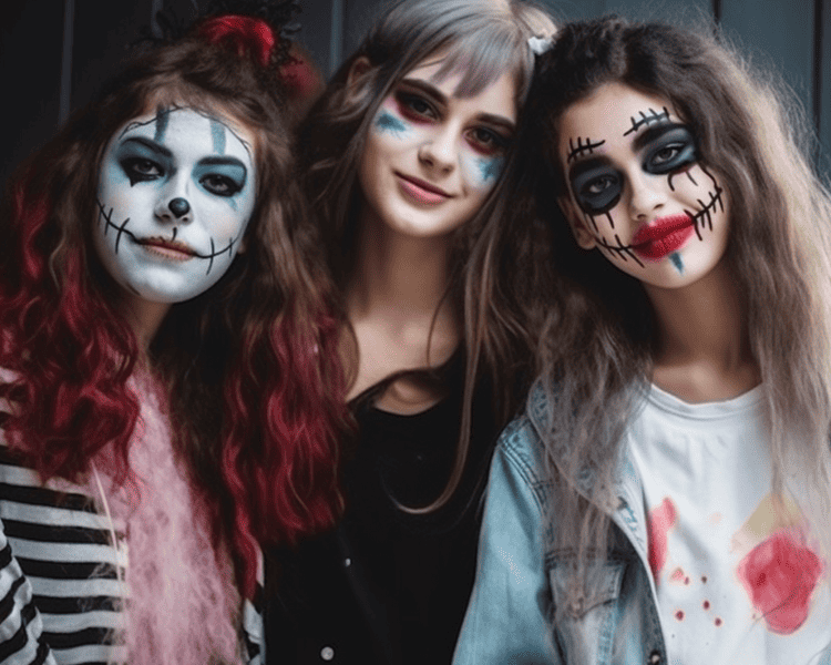 great Halloween activities for a fun Halloween party