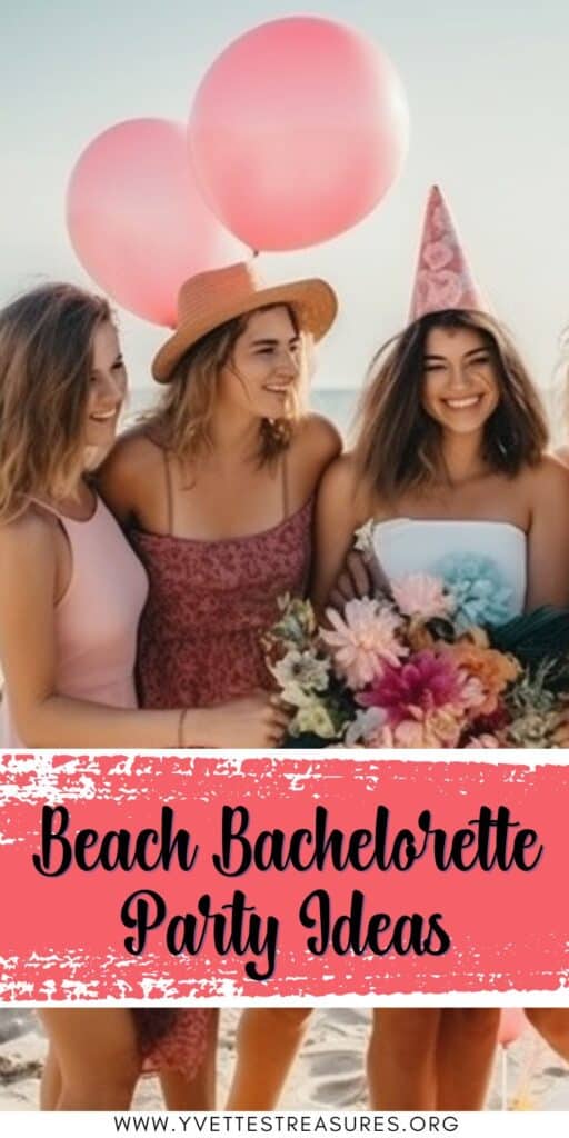 TOP BEACH BACHELORETTE PARTY IDEAS