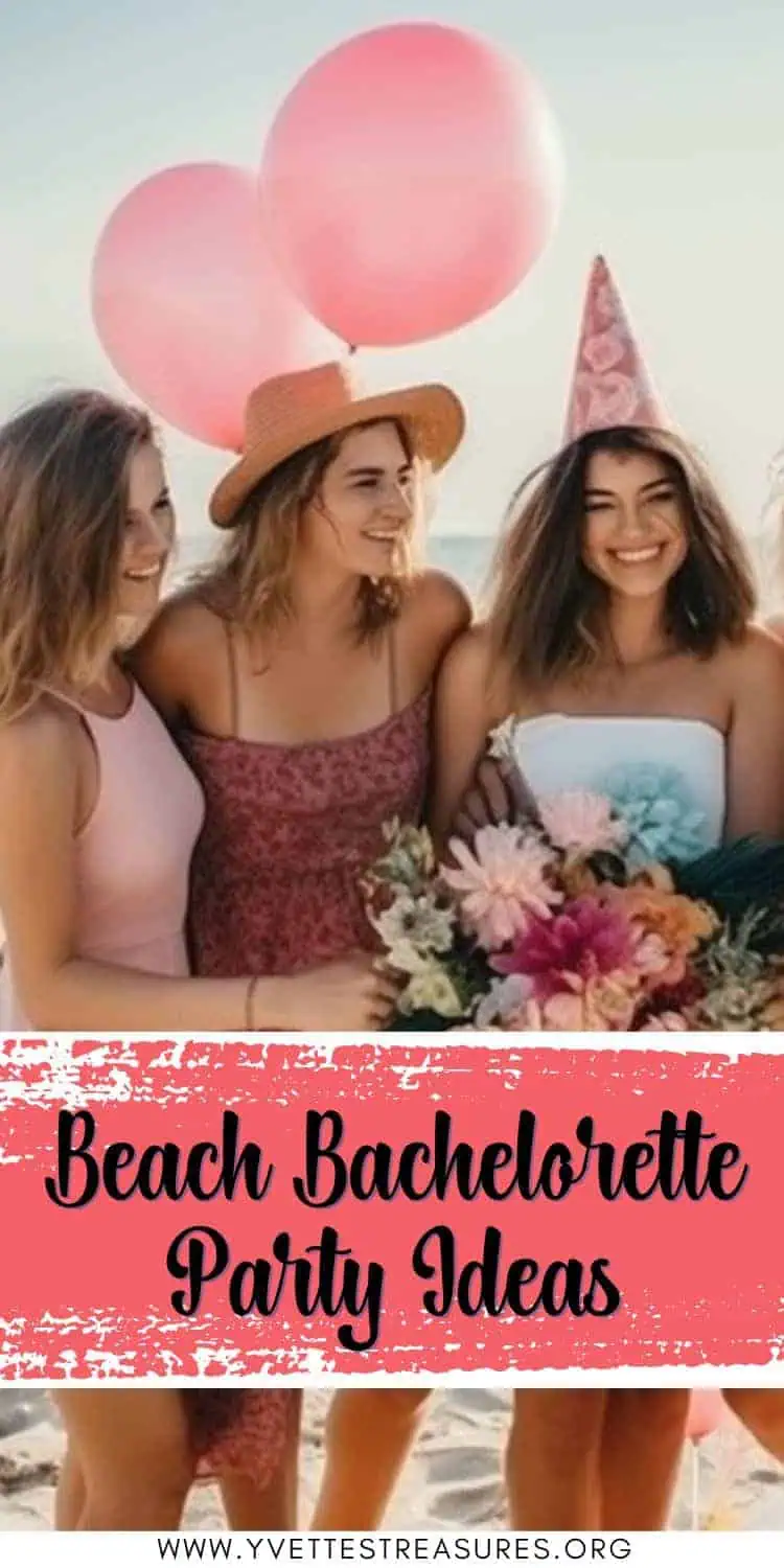 Beach Bachelorette Party Ideas For The Best Time Ever Best Online Gift Store