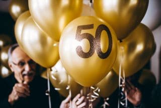 50th Birthday Party Themes For Men Celebrate in Style