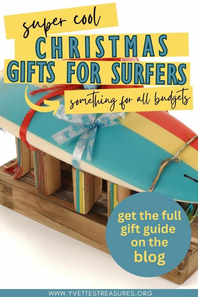 top Christmas gifts for surfers