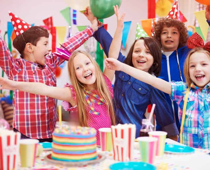 Party Ideas For A 10 Year Old