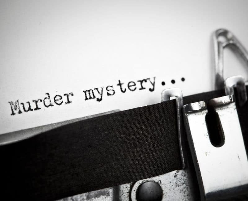 best murder mystery party