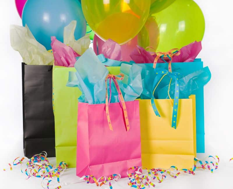 Paper Gift Bag for Kids / Birthday Party Return Gifts-cheohanoi.vn