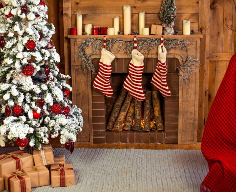 Christmas stockings