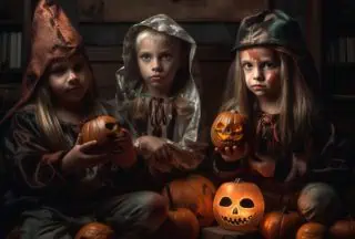 Find out Where To Take Kids For Halloween