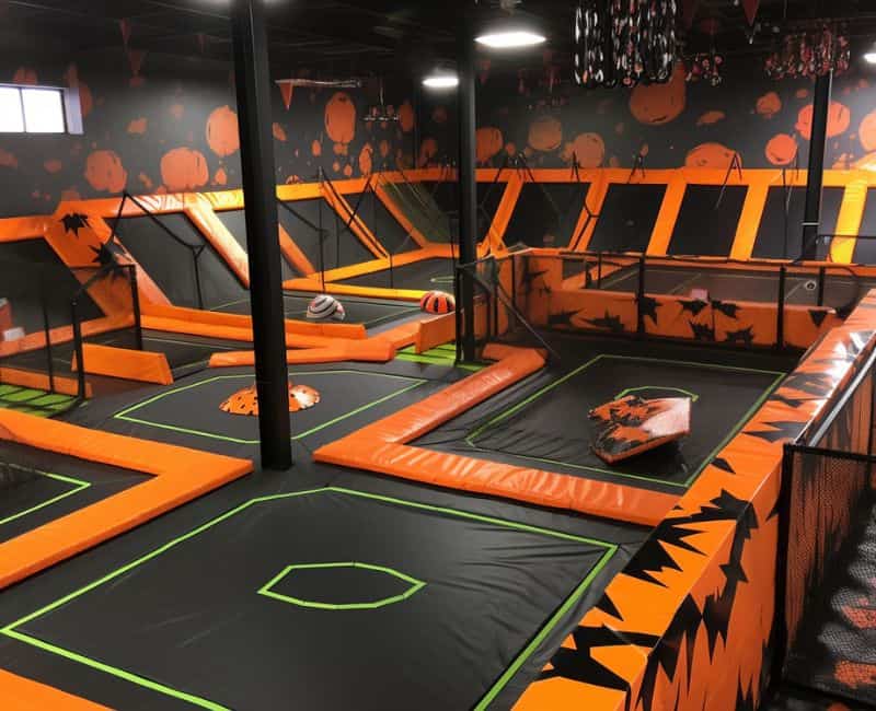Halloween-themed events
